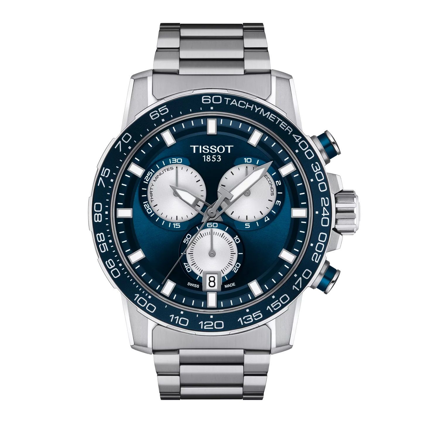 Tissot Supersport Chrono 45.5 mm