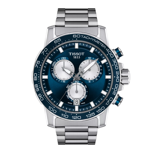 Tissot Supersport Chrono 45.5 mm