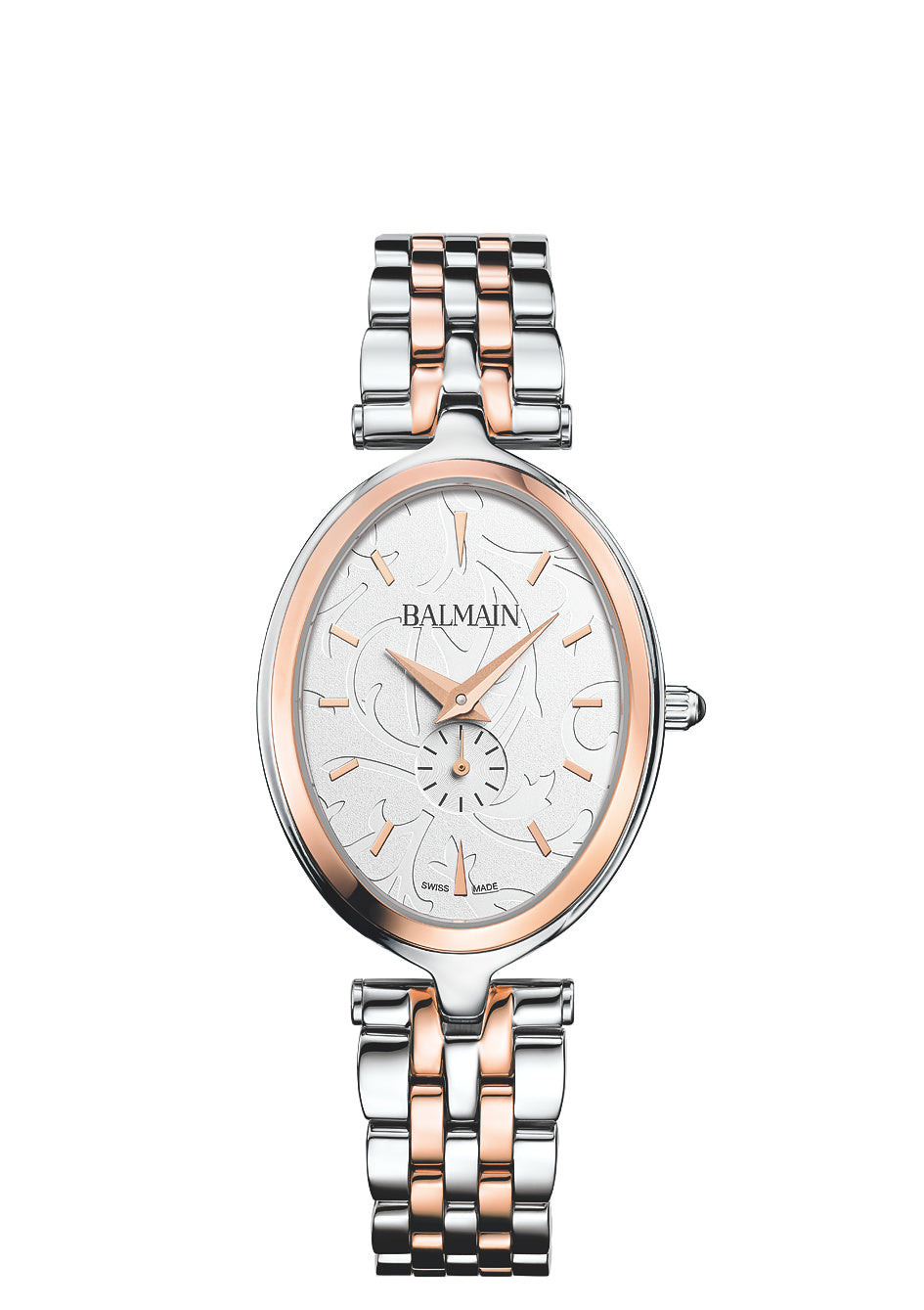 Balmain Haute Elegance Oval 31,7× 26 mm