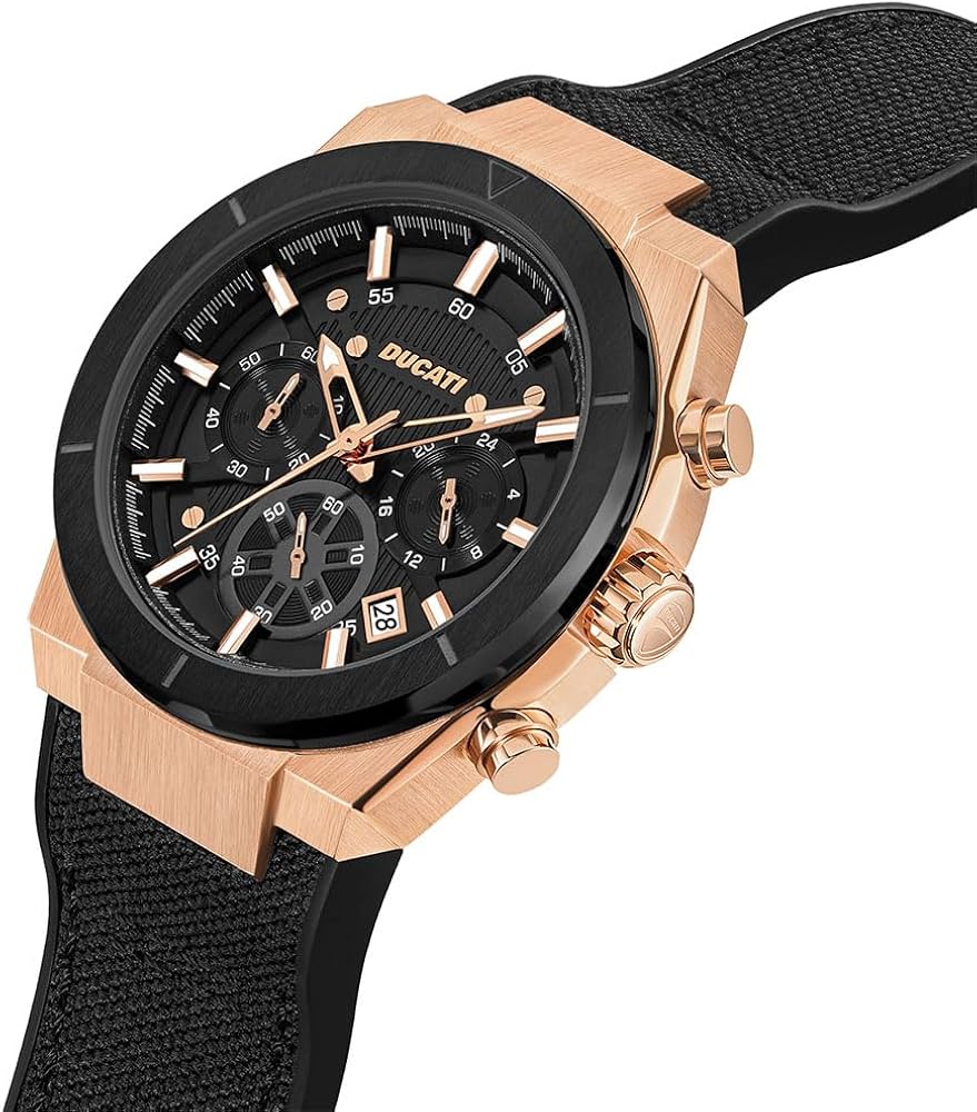 Ducati DT004 Chronographe 43,5 mm