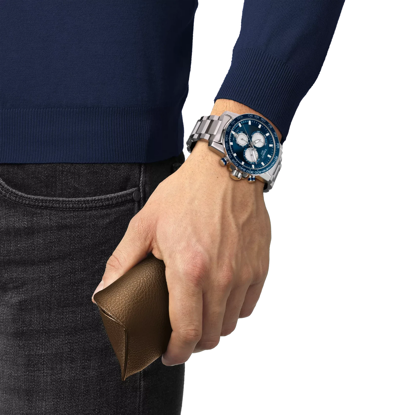 Tissot Supersport Chrono 45.5 mm