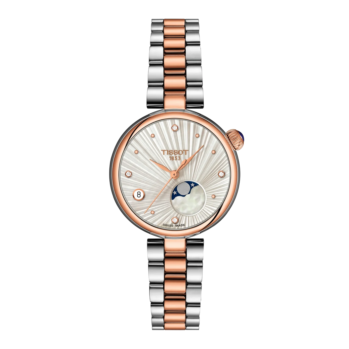 Tissot Desir 29.6 mm Phase de Lune