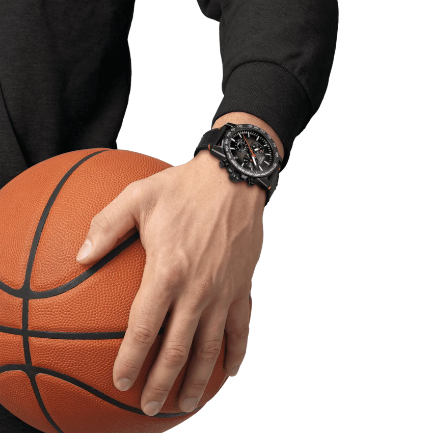 TISSOT SUPERSPORT CHRONO BASKETBALL EDITION