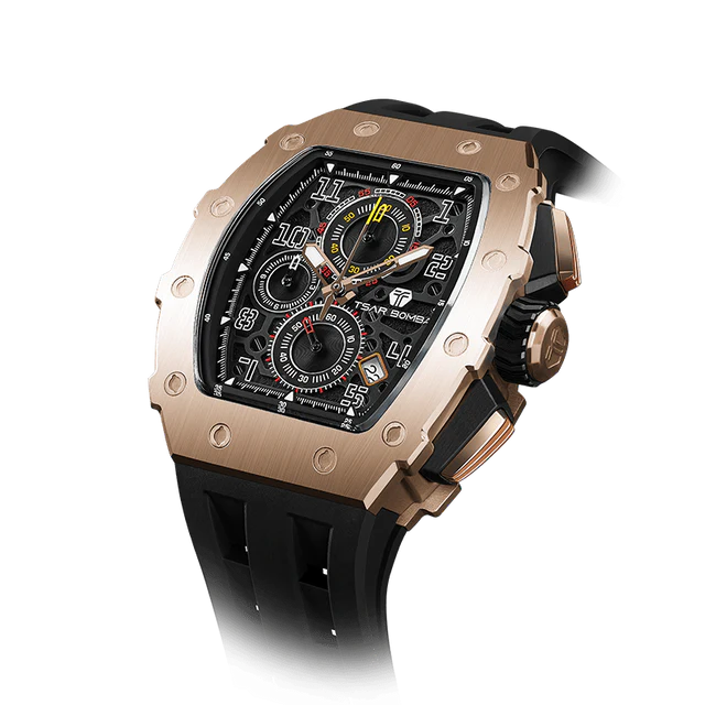 TSAR BOMBA - Elemental-Calendrier Version TB8204Q-35