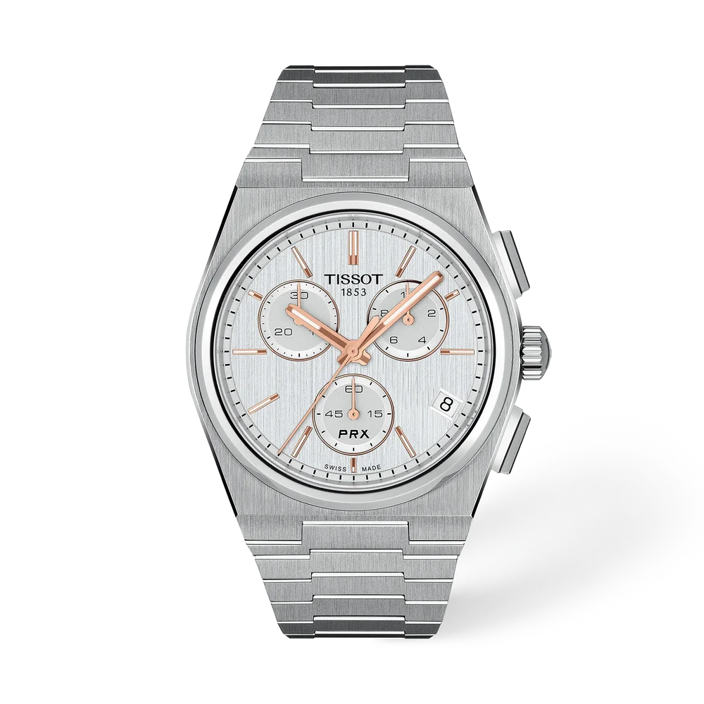 Tissot PRX Chronographe 41 mm