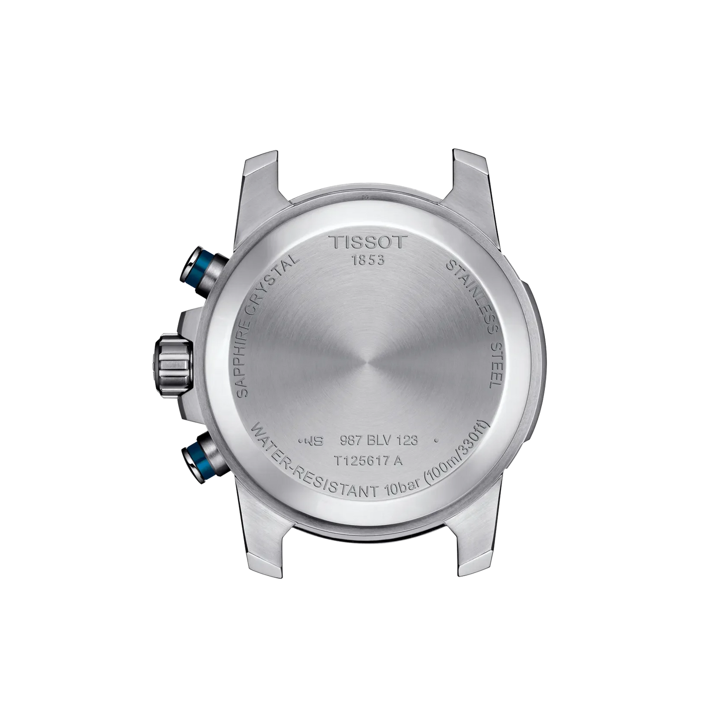 Tissot Supersport Chrono 45.5 mm