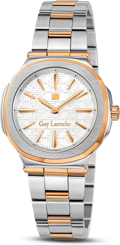 Guy Laroche Silver Argenté 33 mm