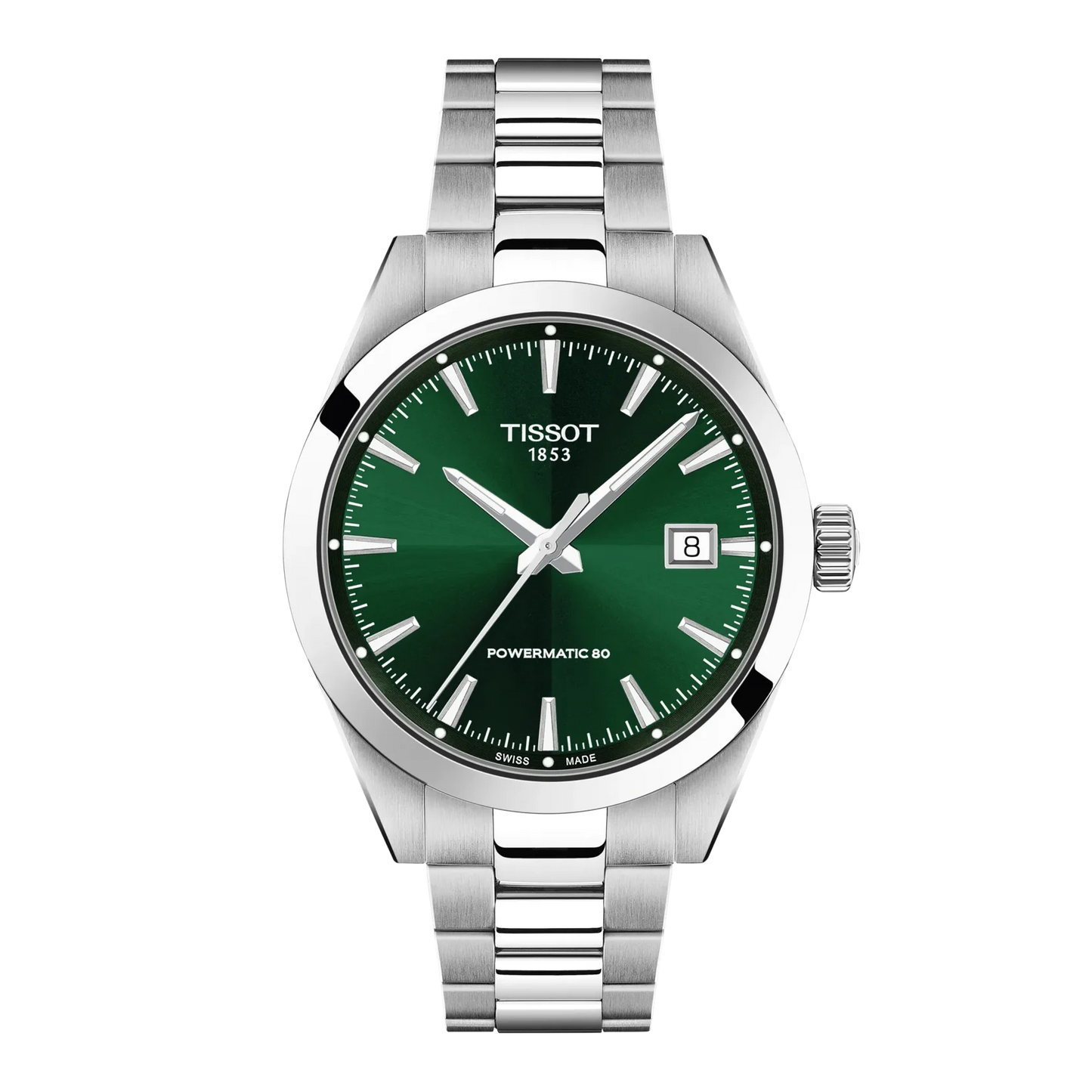 TISSOT GENTLEMEN 38MM