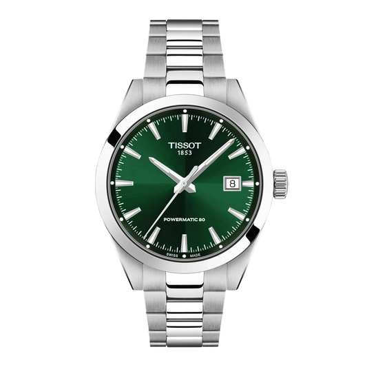 TISSOT GENTLEMEN 38MM