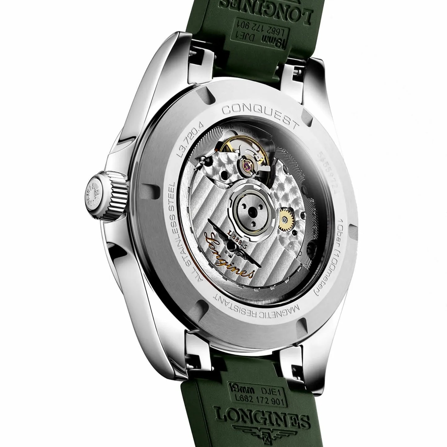 Longines Conquest  38 mm