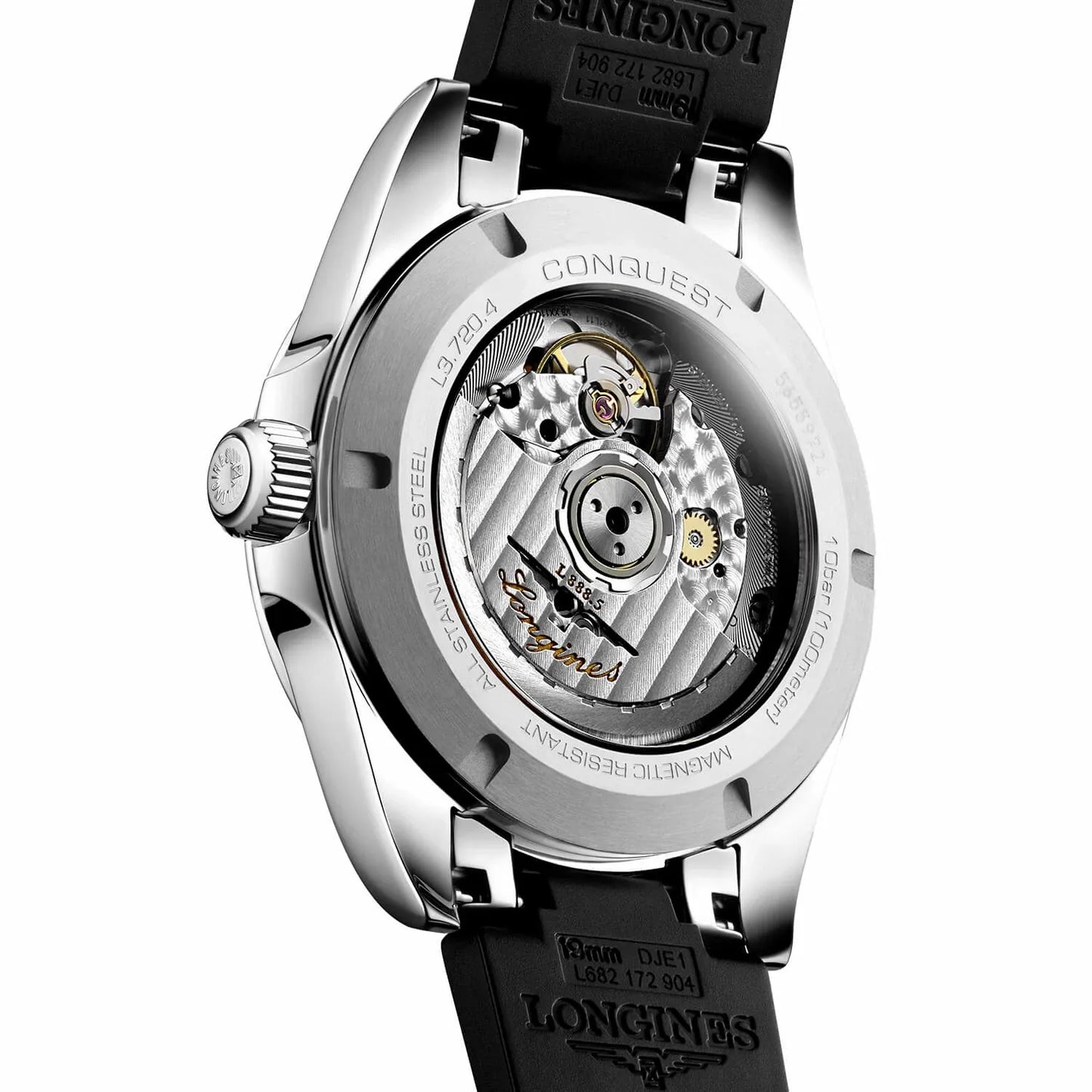 Longines Conquest  38 mm