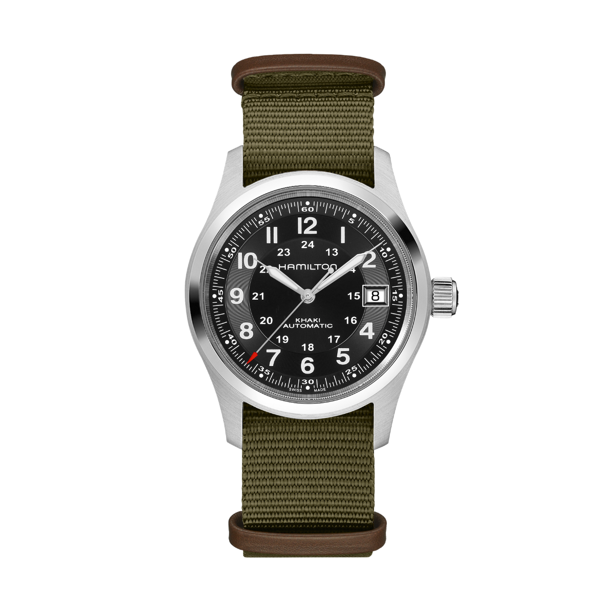 Hamilton Khaki Field Auto 38 mm