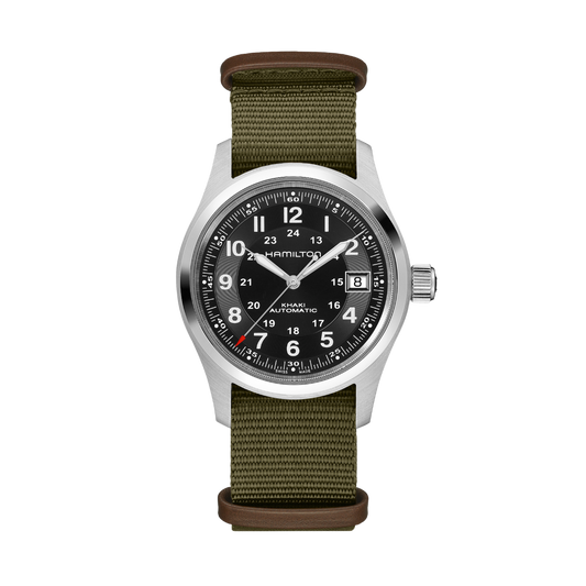Hamilton Khaki Field Auto 38 mm
