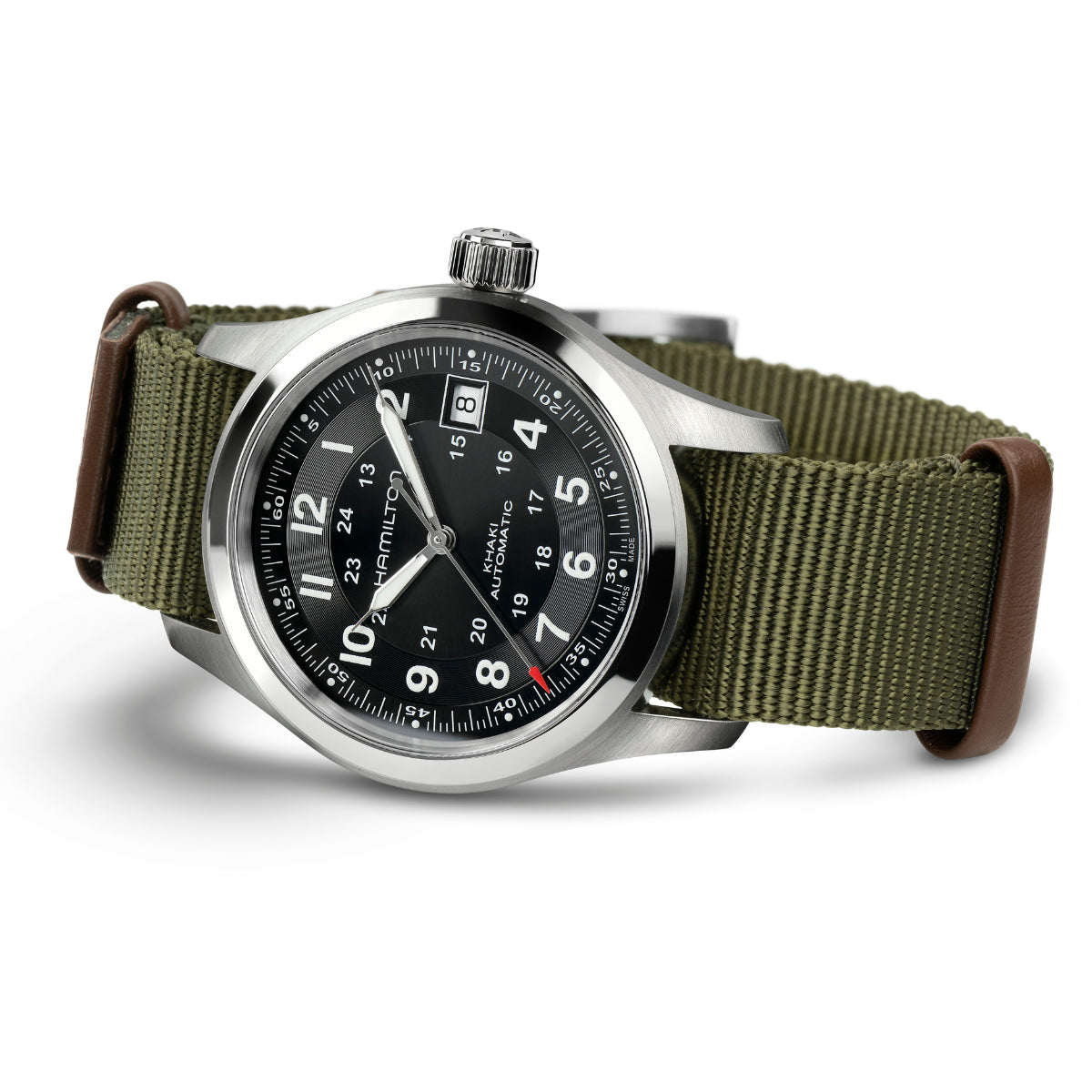 Hamilton Khaki Field Auto 38 mm