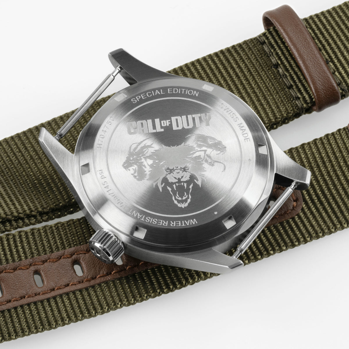 Hamilton Khaki Field Auto 38 mm