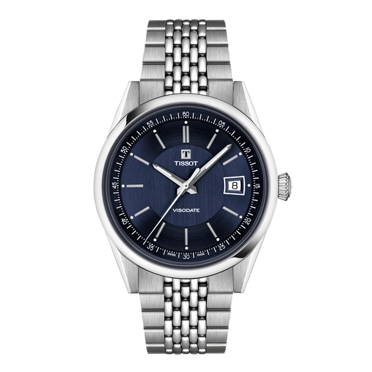 Tissot Visodate 39 mm