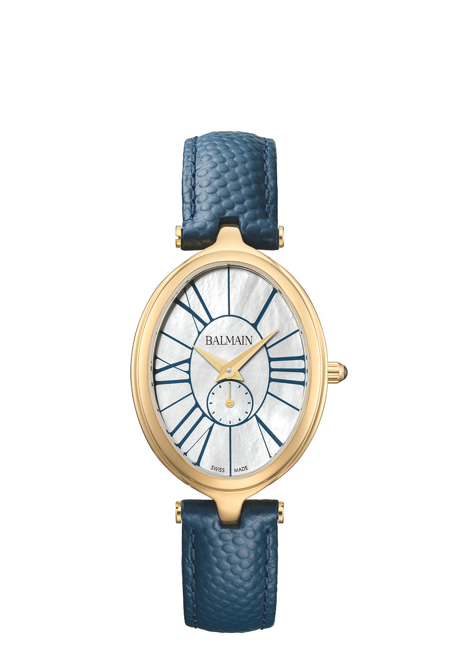 Balmain Haute Elegance Oval 31,7 ×26 mm