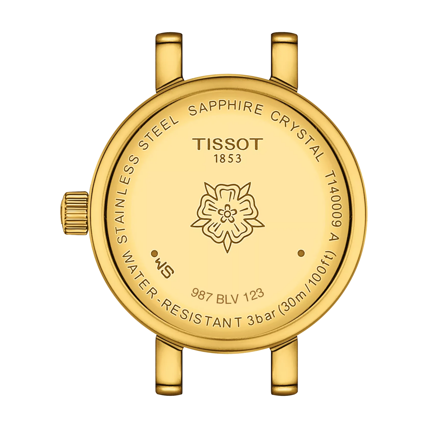 Tissot Lovely Round 19,5 mm