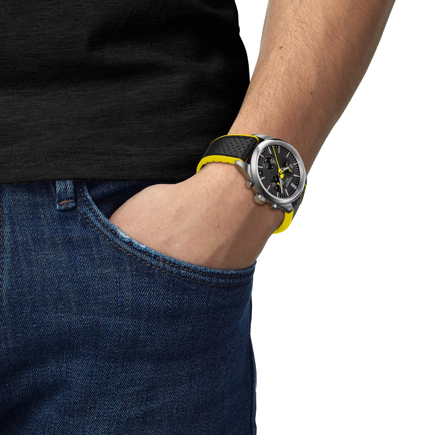Tissot PR 100 Chronograph 40 mm