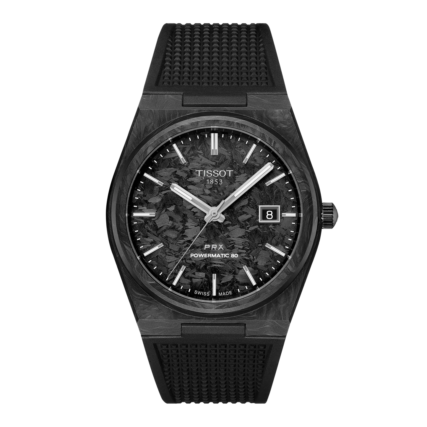 Tissot PRX Carbon 40.5 mm