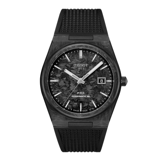 Tissot PRX Carbon 40.5 mm