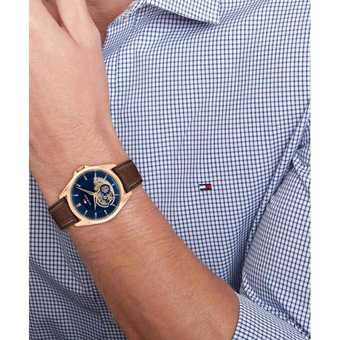 Tommy Hilfiger Baker