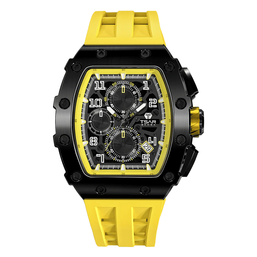 TSAR BOMBA - Elemental-Calendrier Version TB8204Q-07