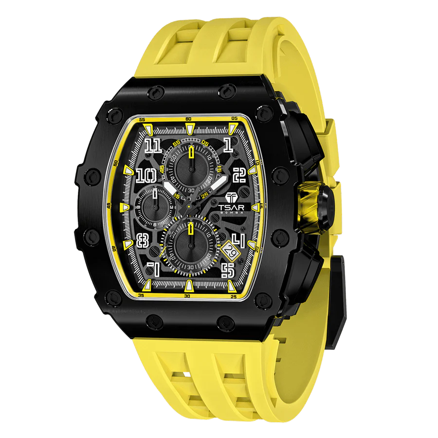 TSAR BOMBA - Elemental-Calendrier Version TB8204Q-07