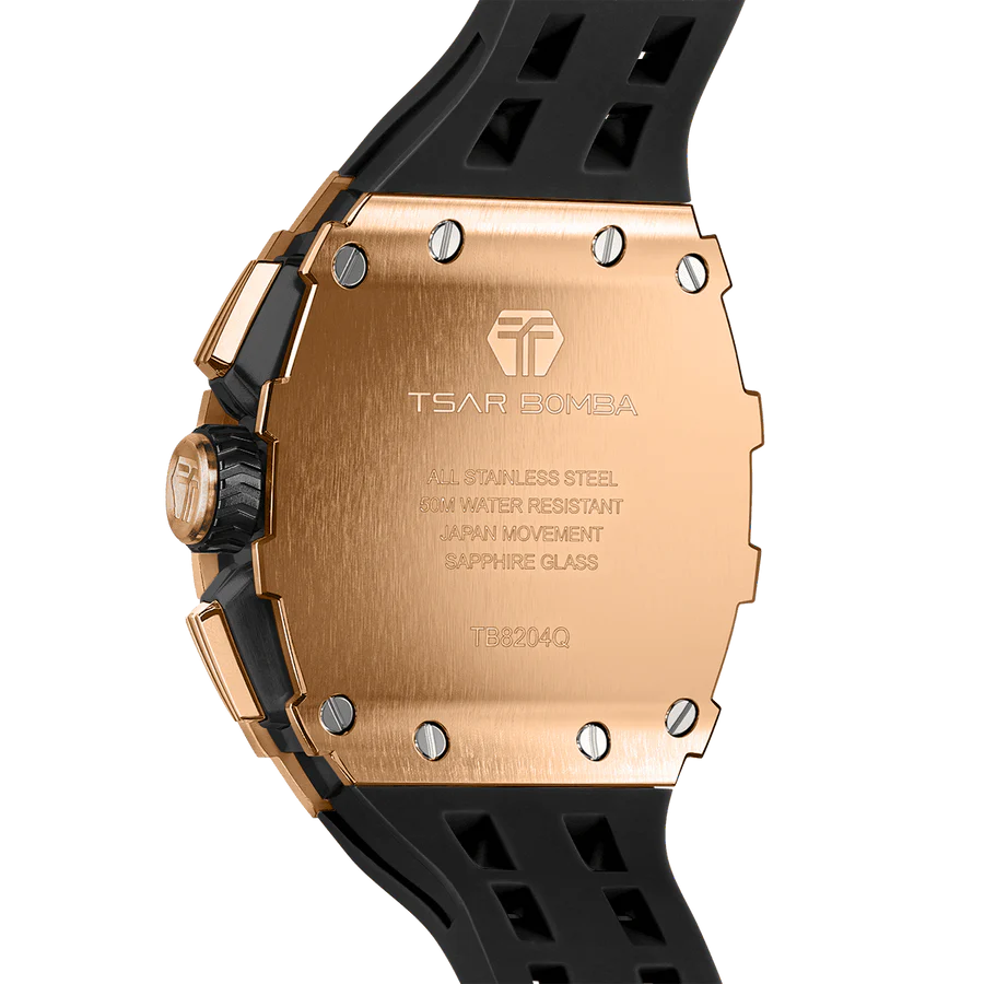 TSAR BOMBA - Elemental-Calendrier Version TB8204Q-35
