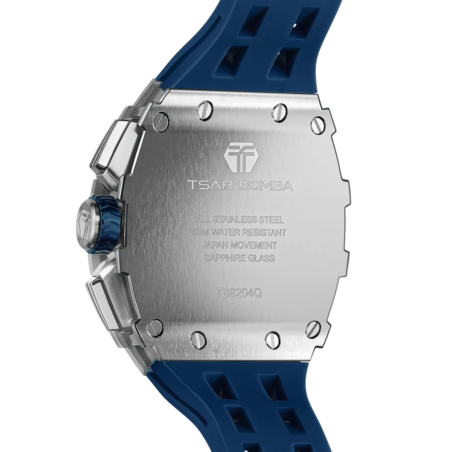 TSAR BOMBA - Elemental-Calendrier Version TB8204Q-34