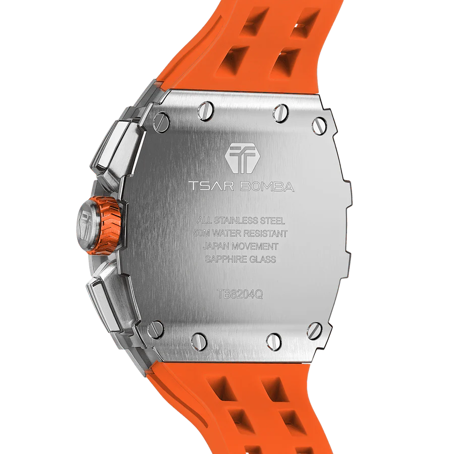TSAR BOMBA - Elemental-Calendrier Version TB8204Q-32