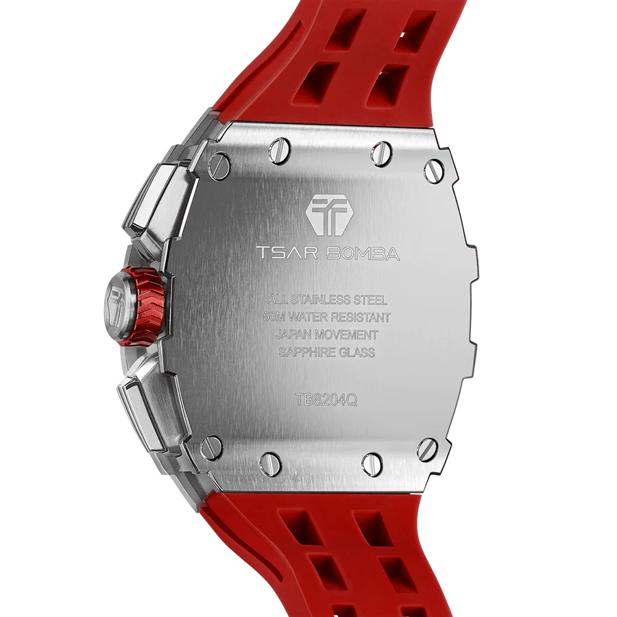 TSAR BOMBA - Elemental-Calendrier Version TB8204Q-33