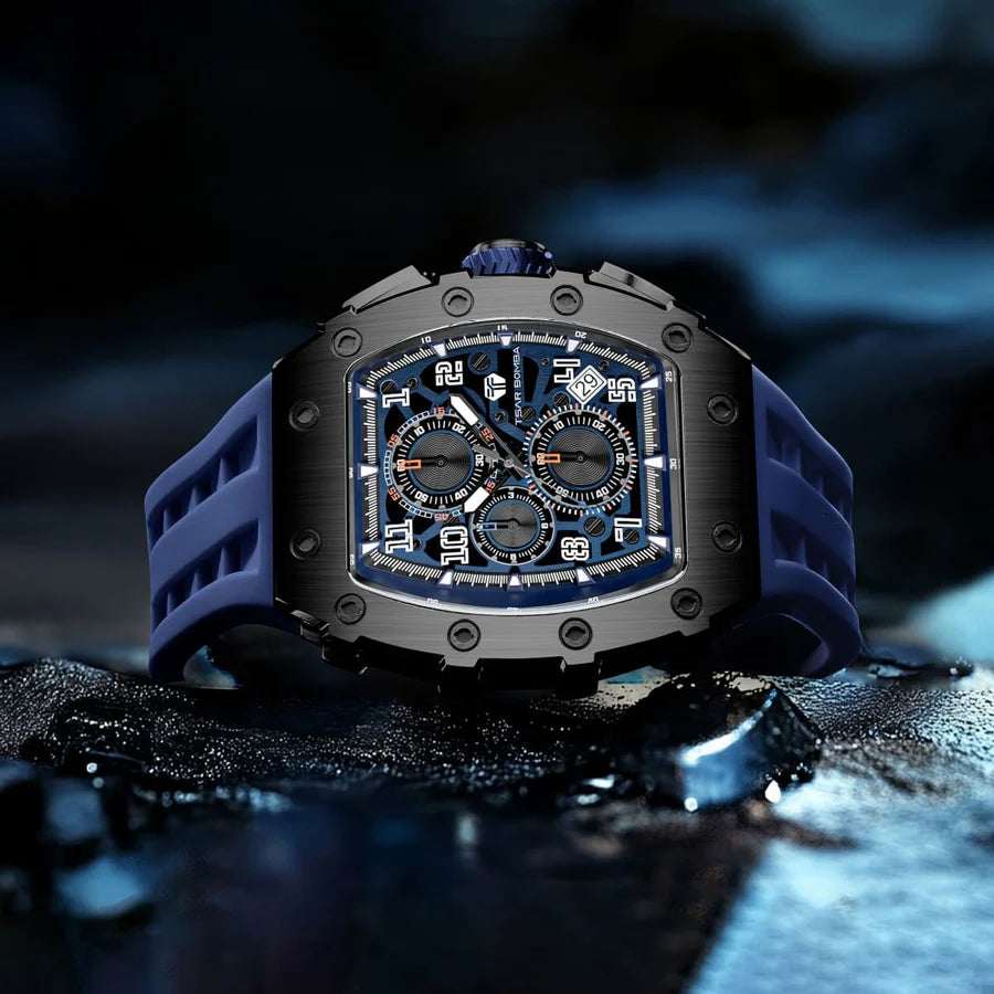 TSAR BOMBA - Elemental-Calendrier Version TB8204Q-40