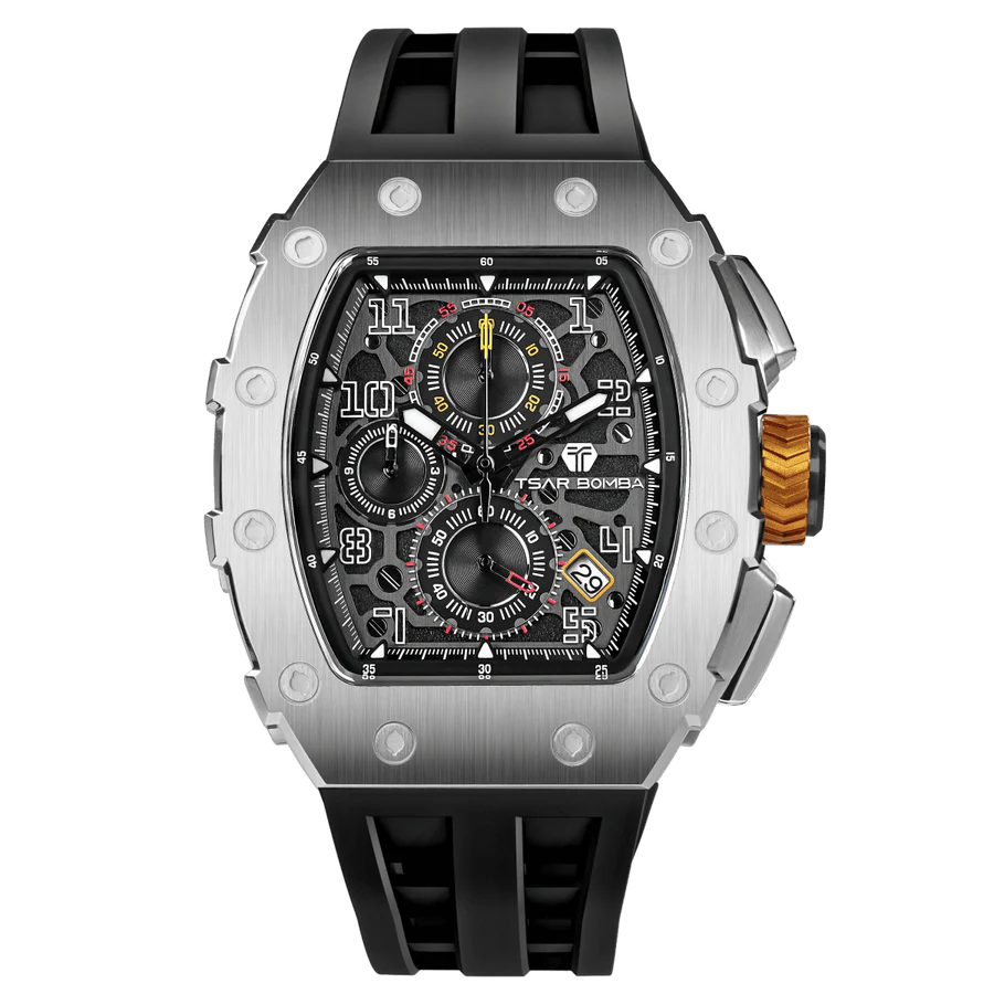 TSAR BOMBA - Elemental-Calendrier Version TB8204Q-13