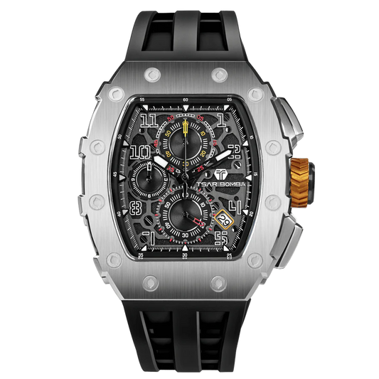 TSAR BOMBA - Elemental-Calendrier Version TB8204Q-13