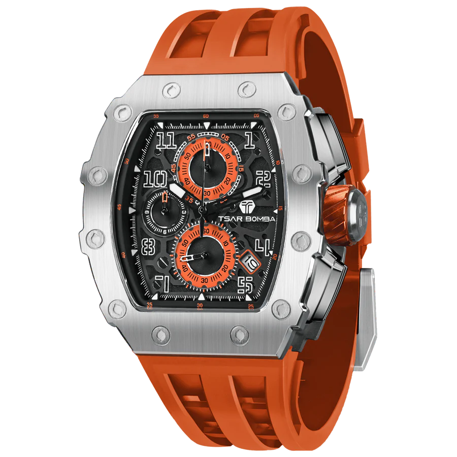 TSAR BOMBA - Elemental-Calendrier Version TB8204Q-32