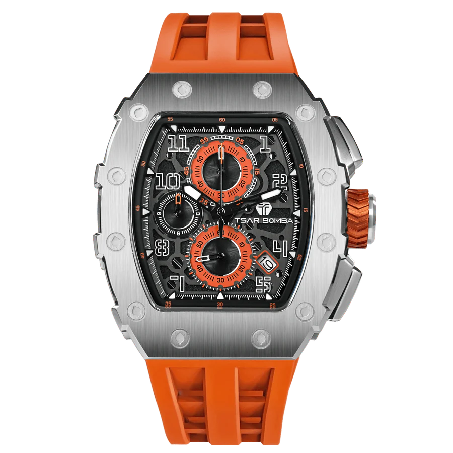 TSAR BOMBA - Elemental-Calendrier Version TB8204Q-32
