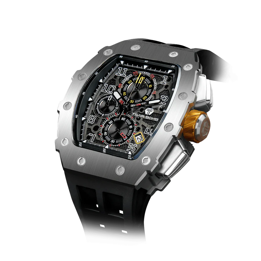TSAR BOMBA - Elemental-Calendrier Version TB8204Q-13