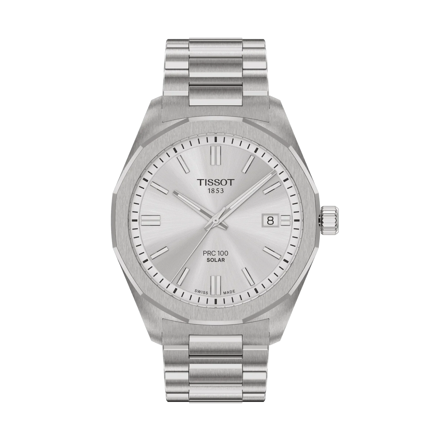 Tissot PRC 100 Solar 39 mm