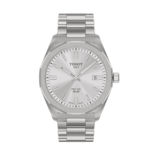 Tissot PRC 100 Solar 39 mm