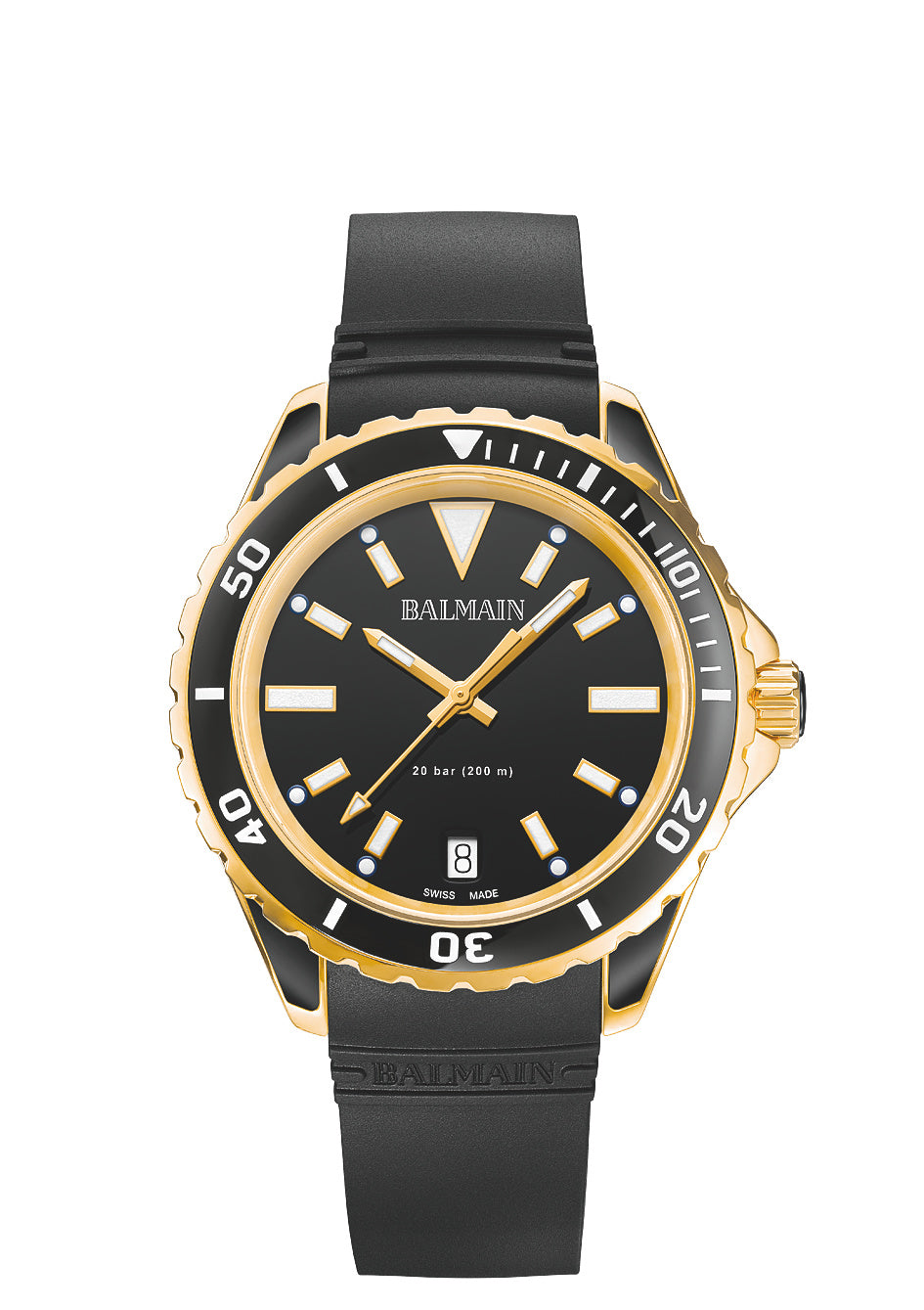Balmain Ophrys 38 mm