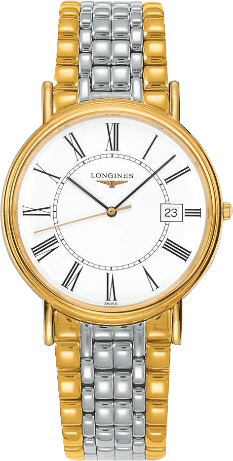 Longines Presence  38,5 mm