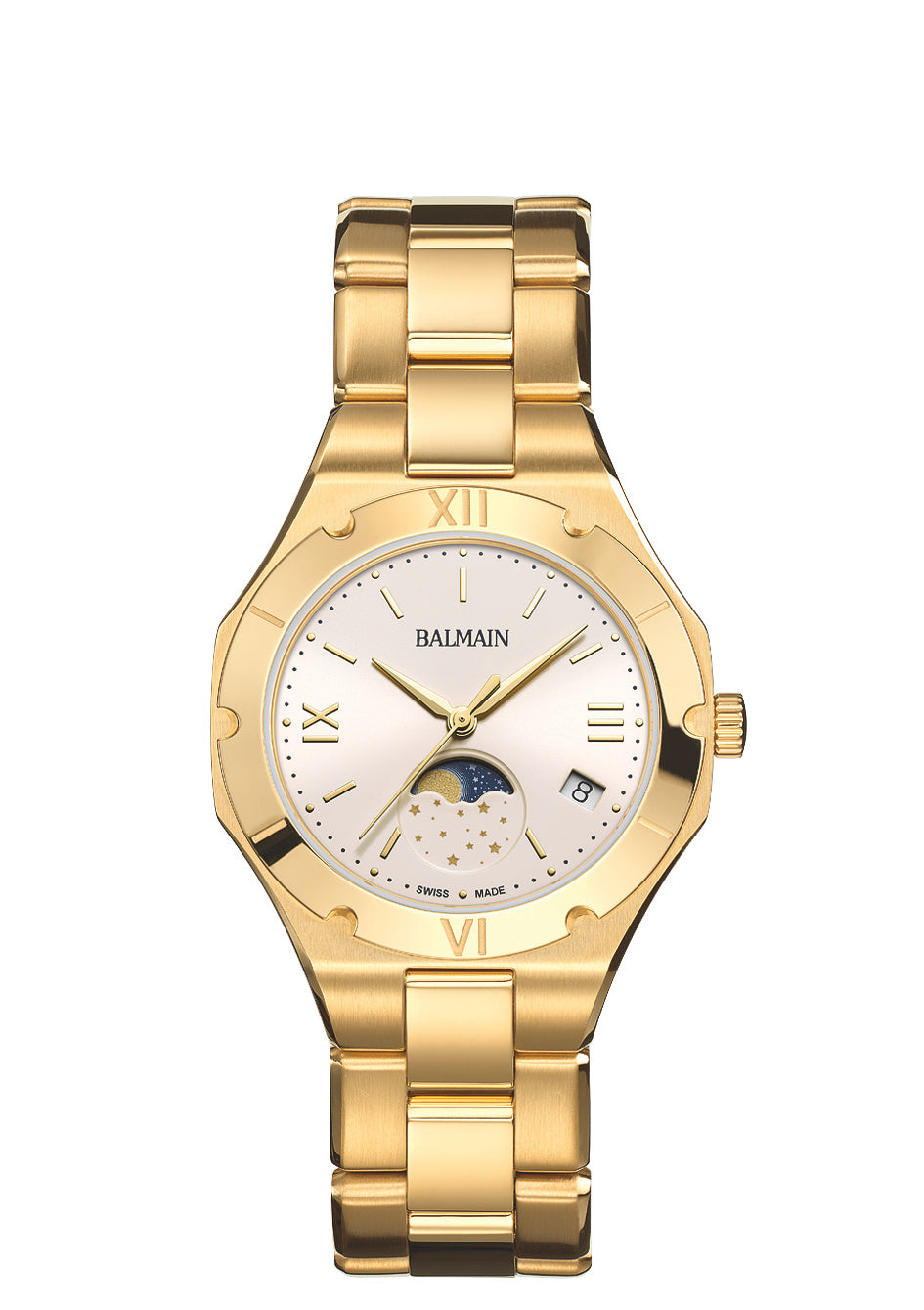 Balmain Be Balmain Moonphase 33 mm