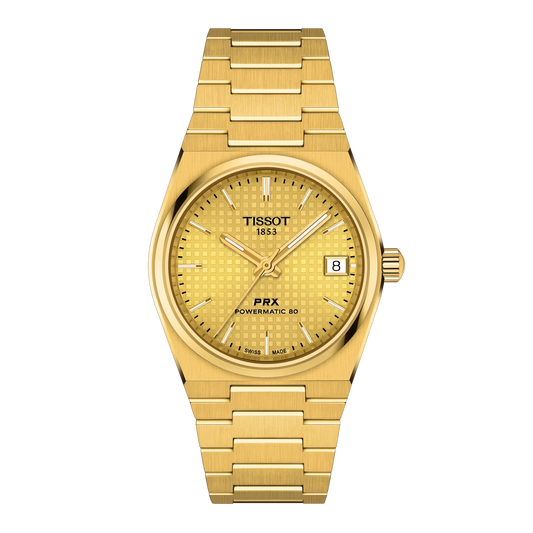 Tissot PRX 35 mm