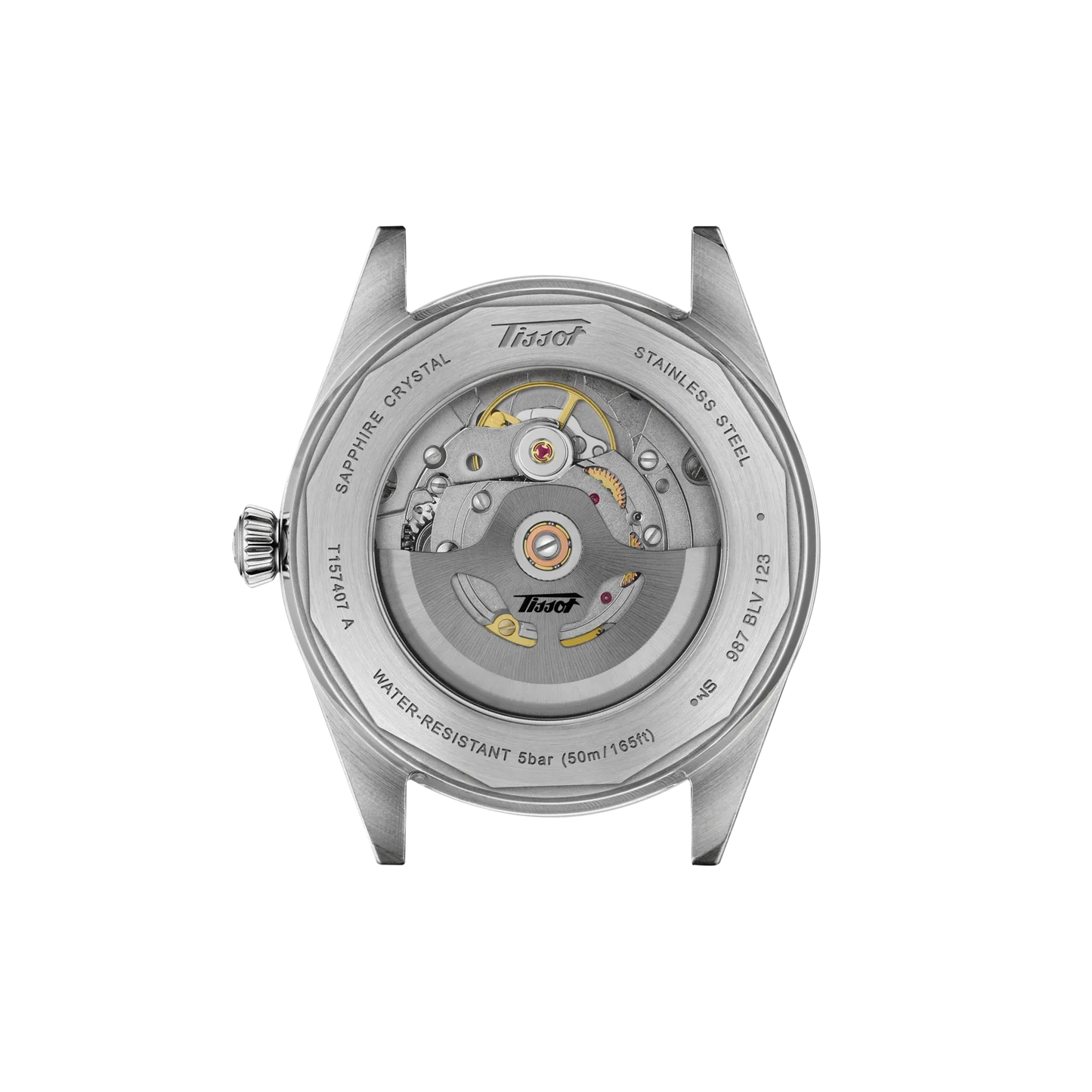 Tissot Visodate 39 mm