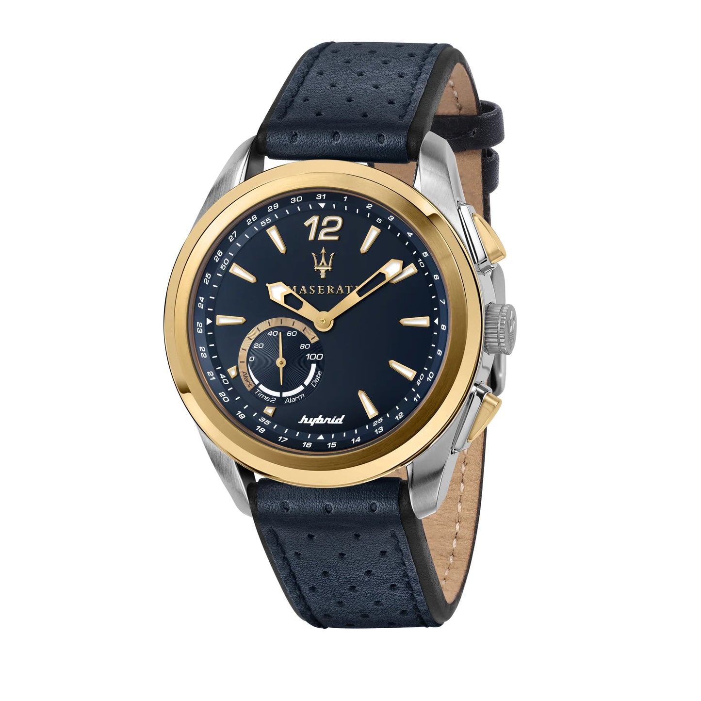 Maserati Traguardo Hybrid Smartwatch 45 mm