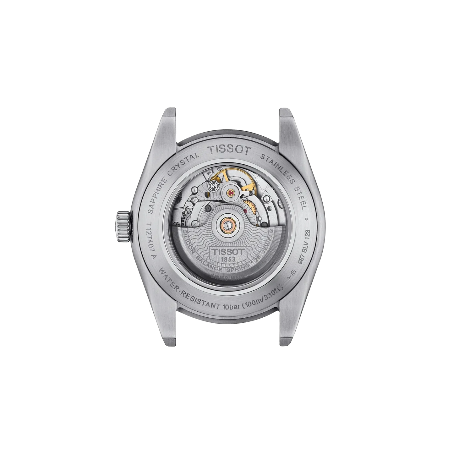 Tissot Gentleman 40 mm