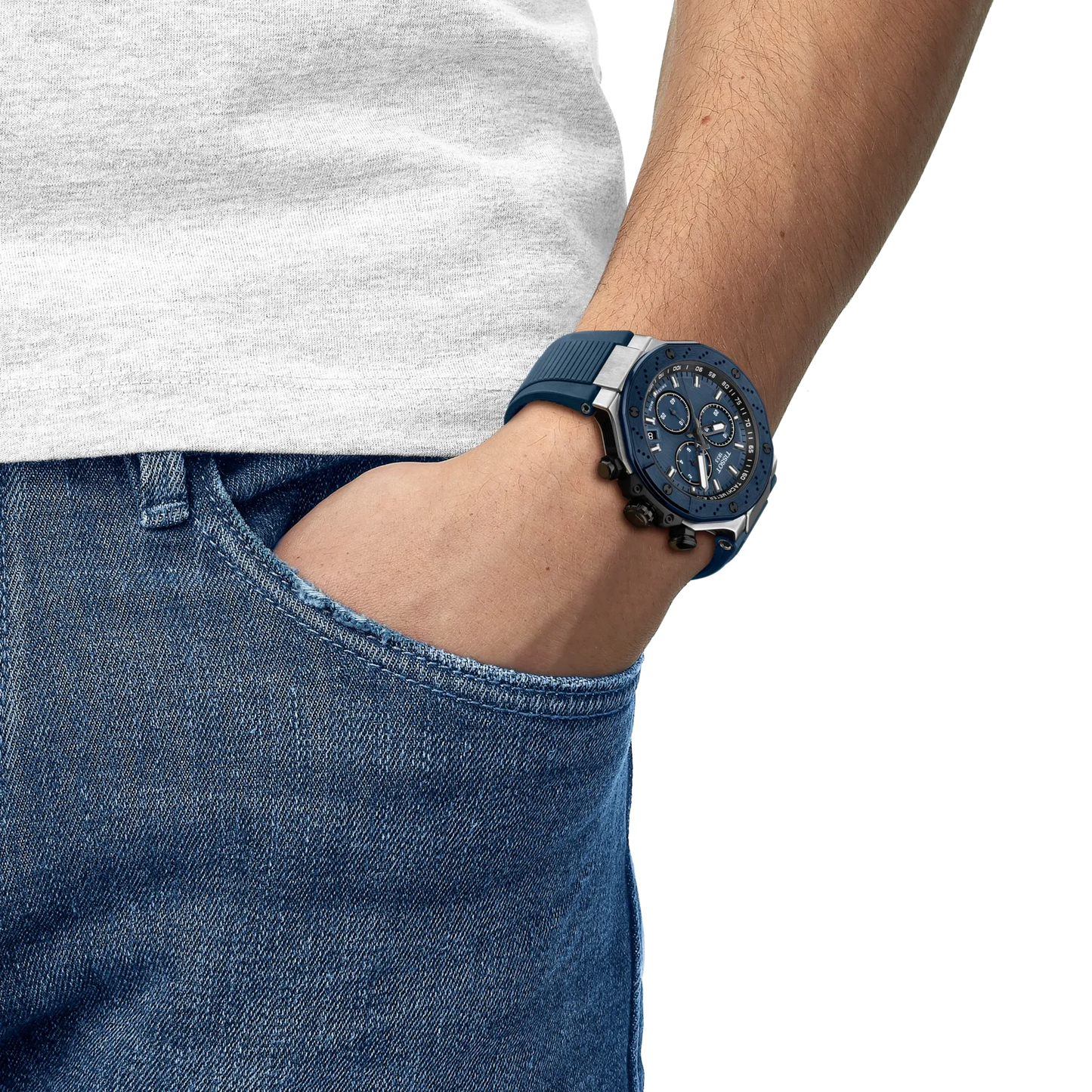 Tissot T-Race Chronograph 45 mm