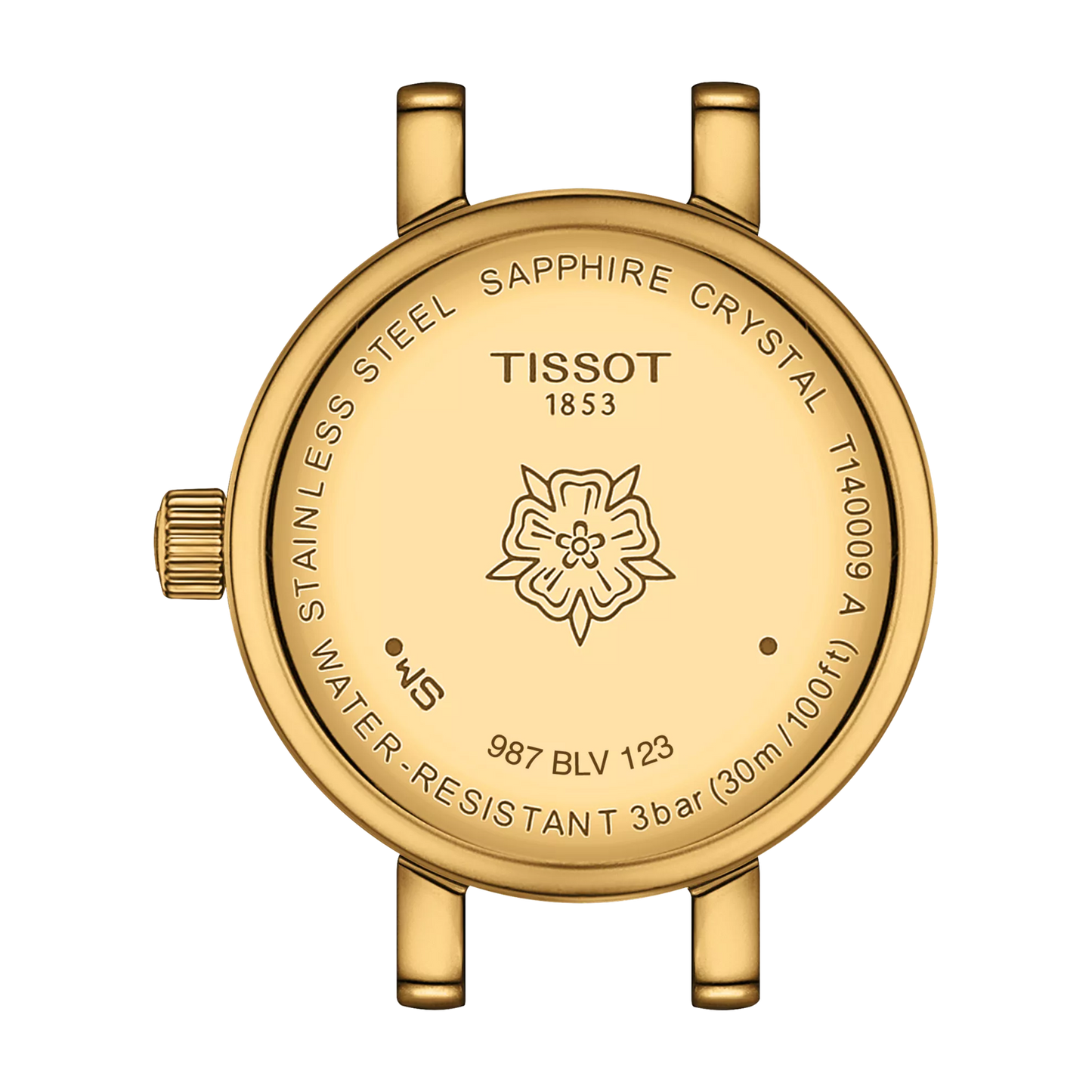 Tissot Lovely Round 19,5 mm