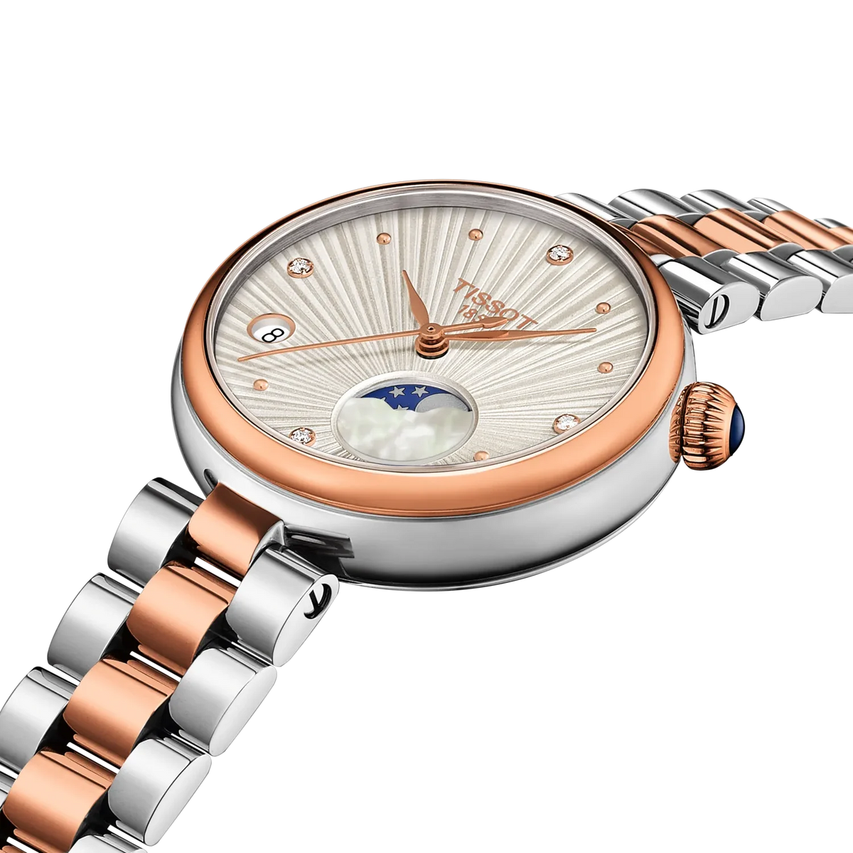 Tissot Desir 29.6 mm Phase de Lune